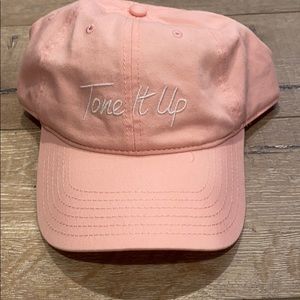 TONE IT UP baseball cap